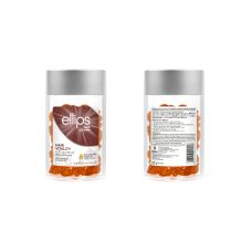 Капсули для волосся ELLIPS Hair Vitality Здоров'я волосся з женьшенем та медом 50*1мл