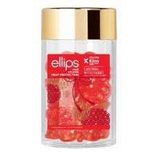 Капсулы для волос ELLIPS Lady Shiny м'якість Сакури  50*1мл
