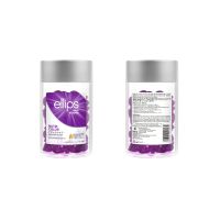 Капсули для волосся ELLIPS Nutri Color сяйво кольоруі 50*1мл
