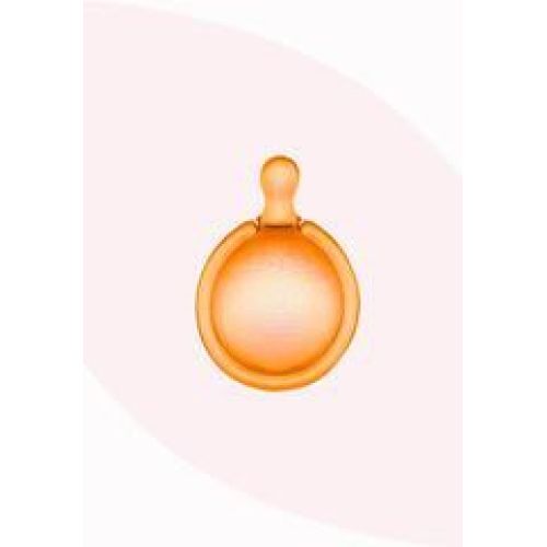 Капсули для волосся Ellips Hair vitality помаранчеві з женьшенем та медом, 50шт