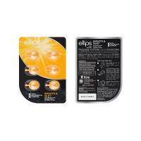 Капсули для волосся ЕLLIPS Pro-Keratin Complex Бездоганний шовк 6*1мл