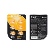 Капсули для волосся ЕLLIPS Pro-Keratin Complex Бездоганний шовк 6*1мл