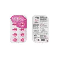 Капсули для волосся ELLIPS Hair Treatment Терапія для волосся з олією Жожоба 8*1мл