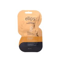 Швидкий перегляд Маска для волосся Ellips Pro-Keratin Complex Бездоганний шовк 18г