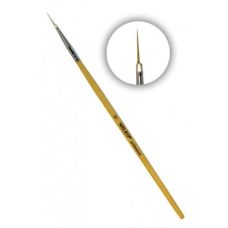 Mileo пензлик лайнер натуральнаий №3