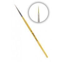 Mileo пензлик лайнер натуральний №2