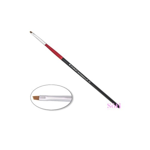 Кисть скошенная STARLET PROFESSIONAL для маникюра #2