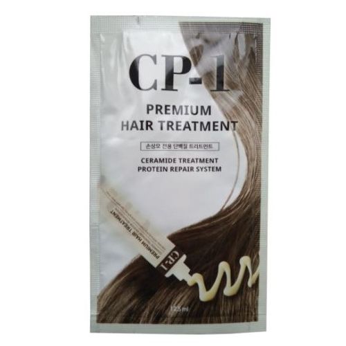 Протеиновая маска для волос CP-1 Esthetic House Premium Hair Treatment, 12,5 мл