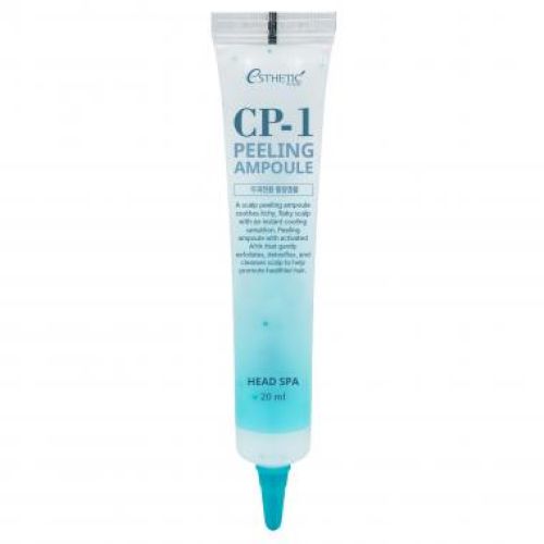Пілінг-сиворотка для очищення шкіри голови СP-1 Peeling Ampoulr 20 мл