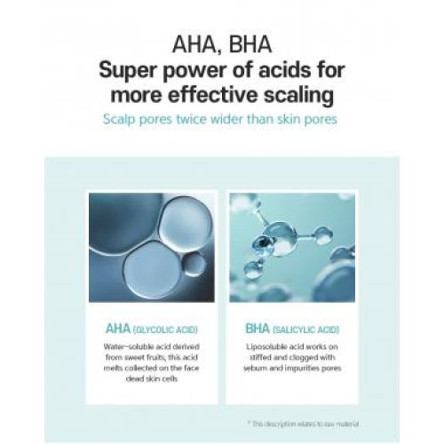 Peeling serum for scalp cleansing CP-1 Peeling Ampoule, 20 ml