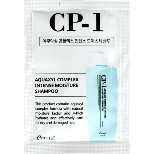 Увлажняющий шампунь CP-1 Aquaxyl Complex Intense, 8 мл