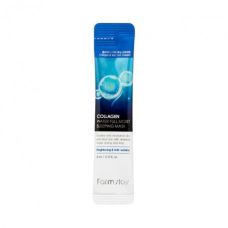 Швидкий перегляд Нічна маска для обличчя Farmstay Collagen Water Full Moist Sleeping Mask, 4мл