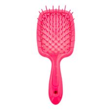 Расческа для волос Janeke Small оригинал Neon Fuchsia