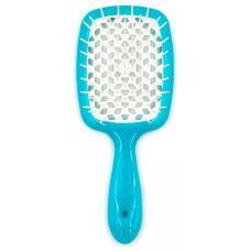 Гребінець для волосся Janeke оригінал blue
