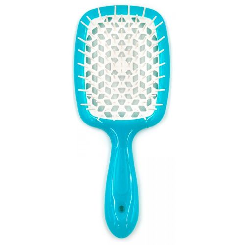 Гребінець для волосся Janeke оригінал blue