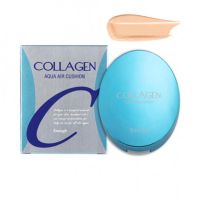 Швидкий перегляд Зволожуючий кушон Enough Collagen Aqua Air Cushion, 21 відтінок
