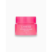 Нічна маска для відновлення шкіри губ Laneige Lip Sleeping mask Berry, 3 гр