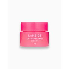 Нічна маска для відновлення шкіри губ Laneige Lip Sleeping mask Berry, 3 гр