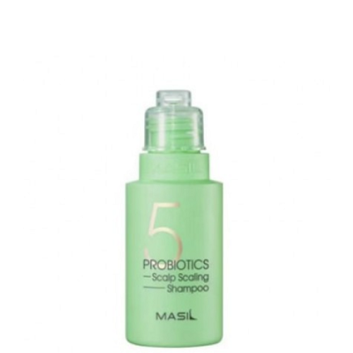 Шампунь для глубокої очистки шкіри голови Masil 5 Probiotics Scalp Scaling Shampoo, 50 мл