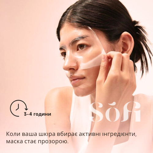  Гидрогелевая маска с коллагеном Biodance Bio Collagen Real Deep Mask Sheet