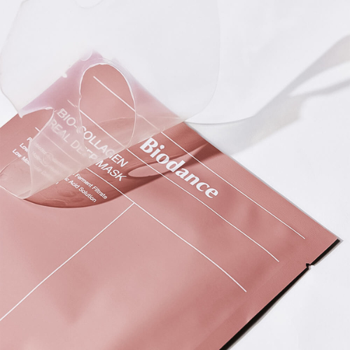  Hydrogel mask with collagen Biodance Bio Collagen Real Deep Mask Sheet