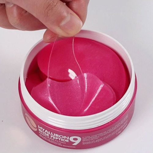  Hydrogel patches MEDI-PEEL Hyaluron Rose Peptide 9