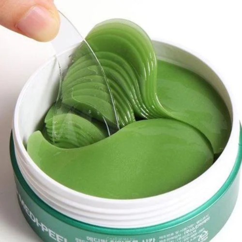 MEDI-PEEL Hyaluron Cica Peptide 9 soothing hydrogel patches