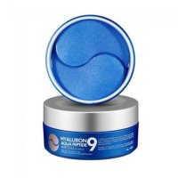 Зволожуючі гідрогелеві патчі MEDI-PEEL Hyaluron Aqua Peptide 9