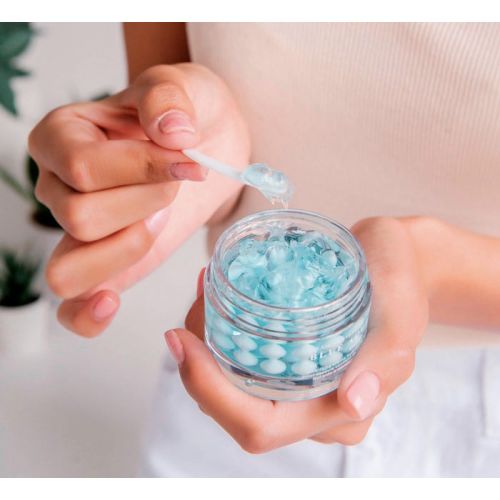 Увлажняющий крем в шариках MEDI-PEEL Power Aqua Cream