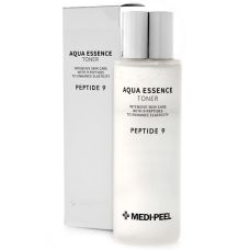 Moisturizing face toner MEDI-PEEL Peptide 9 Aqua Essence Toner