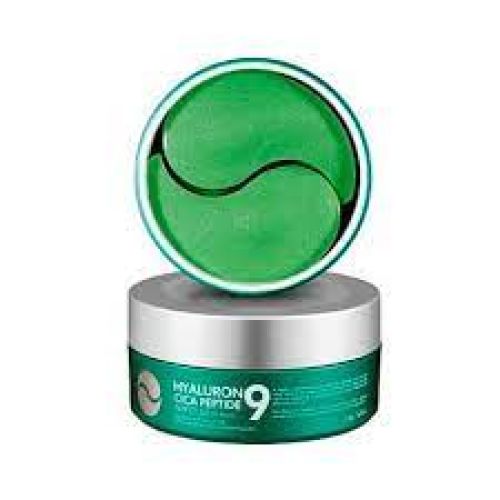 Успокаивающие гидрогелевые патчи MEDI-PEEL Hyaluron Cica Peptide 9