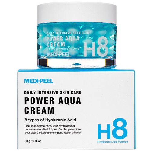 Увлажняющий крем в шариках MEDI-PEEL Power Aqua Cream