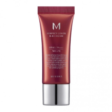 Тональний крем Missha M Perfect Cover BB Cream SPF42/PA+++ № 23 Natural Beige,20 мл