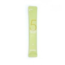 Мягкий бессульфатный шампунь с яблочным уксусом Masil 5 Probiootics Apple Vinegar Shampoo, 8 мл