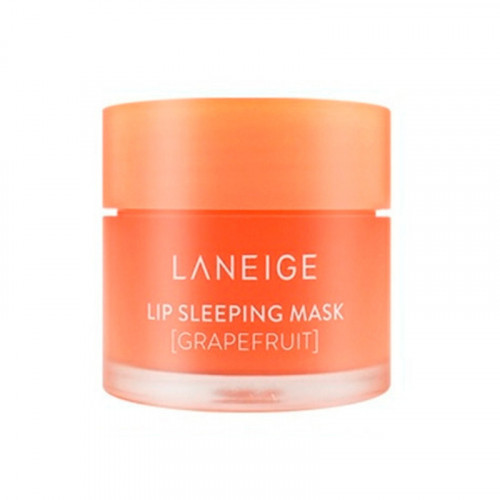 Ночная маска для восстановления кожи губ Laneige Lip Sleeping mask Grapefruit, 20 гр