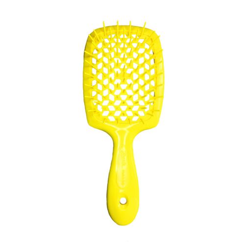 Гребінець для волосся Janeke оригінал  yellow
