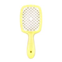 Гребінець для волосся Janeke оригінал 468652 yellow-white
