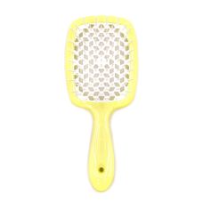 Расческа для волос Janeke оригинал 468652 yellow-white