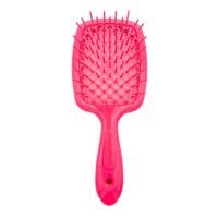 Расческа для волос Janeke Small оригинал Neon Fuchsia