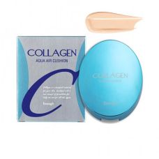 Зволожуючий кушон Enough Collagen Aqua Air Cushion, 13 відтінок
