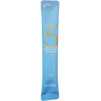 Шампунь для об'єму волосся з пробіотиками Masil 5 Probiotics Perfect Volume Shampoo, 8 мл