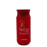 Відновлюваючий шампунь з амінокислотами Masil 3 Salon Hair CMC Shampoo, 150 мл