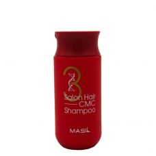 Відновлюваючий шампунь з амінокислотами Masil 3 Salon Hair CMC Shampoo, 150 мл
