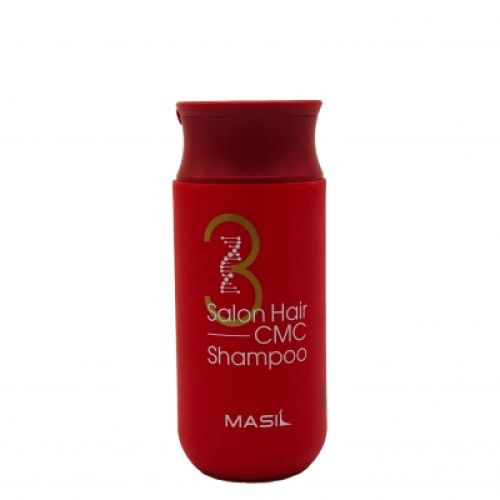 Відновлюваючий шампунь з амінокислотами Masil 3 Salon Hair CMC Shampoo,150 мл