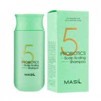 Шампунь для глубокої очистки шкіри голови Masil 5 Probiotics Scalp Scaling Shampoo, 150 мл