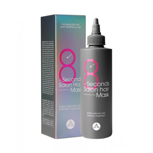 Восстанавливающая маска для волос с салонным эффектом Masil 8 Seconds Salon Hait Mask, 200 мл