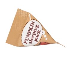 Швидкий перегляд Нічна маска для обличчя з екстрактом тикви Pumpkin Sleeping Pack, 2 мл