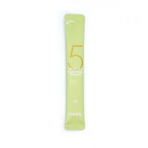 Мя'кий безсульфатний шампунь з яблучним уксусом Masil 5 Probiootics Apple Vinegar Shampoo, 8 мл