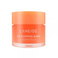 Нічна маска для відновлення шкіри губ Laneige Lip Sleeping mask Grapefruit, 20 гр