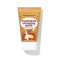 Нічна маска для обличчя з екстрактом тикви Pumpkin Sleeping Pack, 100 мл